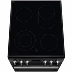Plīts Electrolux LKR564275K