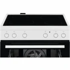 Plīts Electrolux LKR62001CW