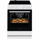 Plīts Electrolux LKR62001CW