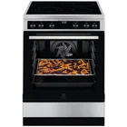 Plīts Electrolux LKR66021MX