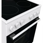 Plīts Gorenje GEC5A41WG