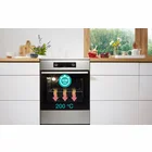Plīts Gorenje GECS5C70XPA