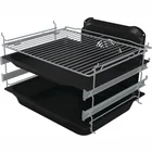 Plīts Gorenje GECS5C70XPA