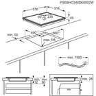 Plīts virsma AEG TN64IA00XB