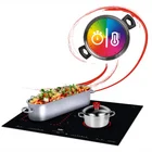 Plīts virsma Beko HII64822UFT