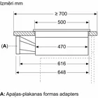 Plīts virsma Bosch PVQ895H26E
