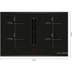 Plīts virsma Bosch PVQ895H26E