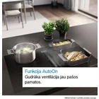 Plīts virsma Bosch PVQ895H26E