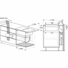 Plīts virsma Bosch PVQ895H26E