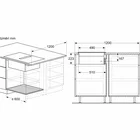Plīts virsma Bosch PVQ895H26E