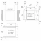 Plīts virsma Elica Ratio 604 Plus