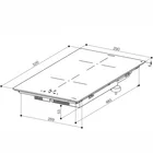 Plīts virsma Faber FBH32K