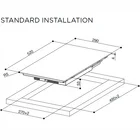Plīts virsma Faber FBH32K