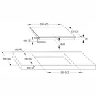Plīts virsma Gorenje GI601FMC