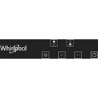 Plīts virsma Whirlpool WRD 6030 B