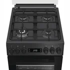 Plīts Whirlpool W5G8LMSWTA