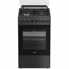 Plīts Whirlpool W5G8LMSWTA