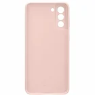 Samsung Galaxy S21 Plus Silicone Cover Pink
