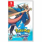 Spēle Pokémon Sword (Nintendo Switch)