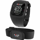 Viedpulkstenis Viedpulkstenis Polar A300 HR Black