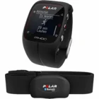 Viedpulkstenis Viedpulkstenis Polar M400 HR Black