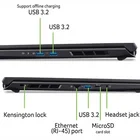 Portatīvais dators Acer Nitro V 17 AI ANV17-41-R27Z 17.3" Obsidian Black NH.QYUEL.001