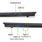 Portatīvais dators Acer Swift 16 AI OLED SF16-51-7006 16" Black NX.J3ZEL.003