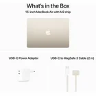 Apple Macbook Air 15” M2 chip with 8-core CPU and 10-core GPU 256GB - Starlight INT [Demo]