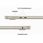 Apple Macbook Air 15” M2 chip with 8-core CPU and 10-core GPU 256GB - Starlight INT [Demo]