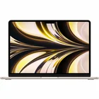 Portatīvais dators Apple MacBook Air (2022) 13" M2 chip with 8-core CPU and 8-core GPU 16GB 256GB SSD - Starlight INT [Demo]