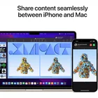 Portatīvais dators Apple MacBook Air (2022) 13" M2 chip with 8-core CPU and 8-core GPU 16GB 256GB SSD - Starlight INT [Demo]