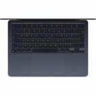 Portatīvais dators Apple MacBook Air (2024) 13" M3 chip with 8-core CPU and 10-core GPU 24GB 512GB SSD – Midnight INT