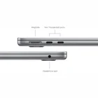 Portatīvais dators Apple MacBook Air (2024) 13" M3 chip with 8-core CPU and 10-core GPU 24GB 512GB SSD – Space Grey RUS