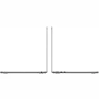 Portatīvais dators Apple MacBook Air (2024) 13" M3 chip with 8-core CPU and 10-core GPU 24GB 512GB SSD – Space Grey RUS