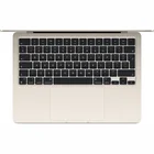 Portatīvais dators Apple MacBook Air (2024) 13" M3 chip with 8-core CPU and 10-core GPU 24GB 512GB SSD – Starlight RUS