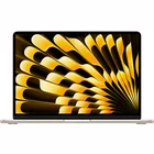 Portatīvais dators Apple MacBook Air (2024) 13" M3 chip with 8-core CPU and 10-core GPU 24GB 512GB SSD – Starlight RUS