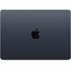 Portatīvais dators Apple MacBook Air (2024) 13" M3 chip with 8-core CPU and 10-core GPU 8GB 512GB SSD – Midnight RUS