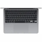 Portatīvais dators Apple MacBook Air (2024) 13" M3 chip with 8-core CPU and 10-core GPU 8GB 512GB SSD – Space Grey RUS