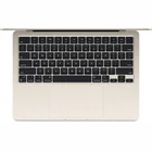 Portatīvais dators Apple MacBook Air (2024) 13" M3 chip with 8-core CPU and 8-core GPU 8GB 256GB SSD – Starlight INT
