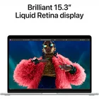 Portatīvais dators Apple MacBook Air (2024) 15" M3 chip with 8-core CPU and 10-core GPU 24GB 512GB SSD - Silver INT