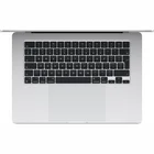 Portatīvais dators Apple MacBook Air (2024) 15" M3 chip with 8-core CPU and 10-core GPU 24GB 512GB SSD - Silver INT