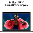 Portatīvais dators Apple MacBook Air (2024) 15" M3 chip with 8-core CPU and 10-core GPU 24GB 512GB SSD - Space Grey INT