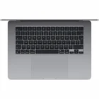 Portatīvais dators Apple MacBook Air (2024) 15" M3 chip with 8-core CPU and 10-core GPU 24GB 512GB SSD - Space Grey INT
