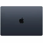 Portatīvais dators Apple MacBook Air (2024) 15" M3 chip with 8-core CPU and 10-core GPU 8GB 256GB SSD - Midnight RUS