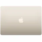 Portatīvais dators Apple MacBook Air (2024) 15" M3 chip with 8-core CPU and 10-core GPU 8GB 256GB SSD - Starlight INT