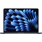 Portatīvais dators Apple MacBook Air (2025) 13” M4 chip with 10-core CPU and 8-core GPU 16GB 256GB SSD - Midnight INT