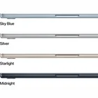 Portatīvais dators Apple MacBook Air (2025) 13” M4 chip with 10-core CPU and 10-core GPU 16GB 512GB SSD - Midnight RUS