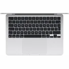 Portatīvais dators Apple MacBook Air (2025) 13” M4 chip with 10-core CPU and 8-core GPU 16GB 256GB SSD - Silver RUS