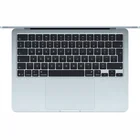 Portatīvais dators Apple MacBook Air (2025) 13” M4 chip with 10-core CPU and 8-core GPU 16GB 256GB SSD - Sky Blue RUS