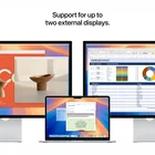 Portatīvais dators Apple MacBook Air (2025) 13” M4 chip with 10-core CPU and 8-core GPU 16GB 256GB SSD - Sky Blue INT [Demo]